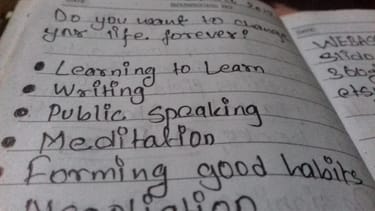 Why I Finally Started Writing Online