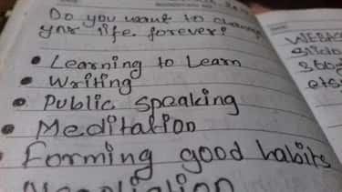 Why I Finally Started Writing Online