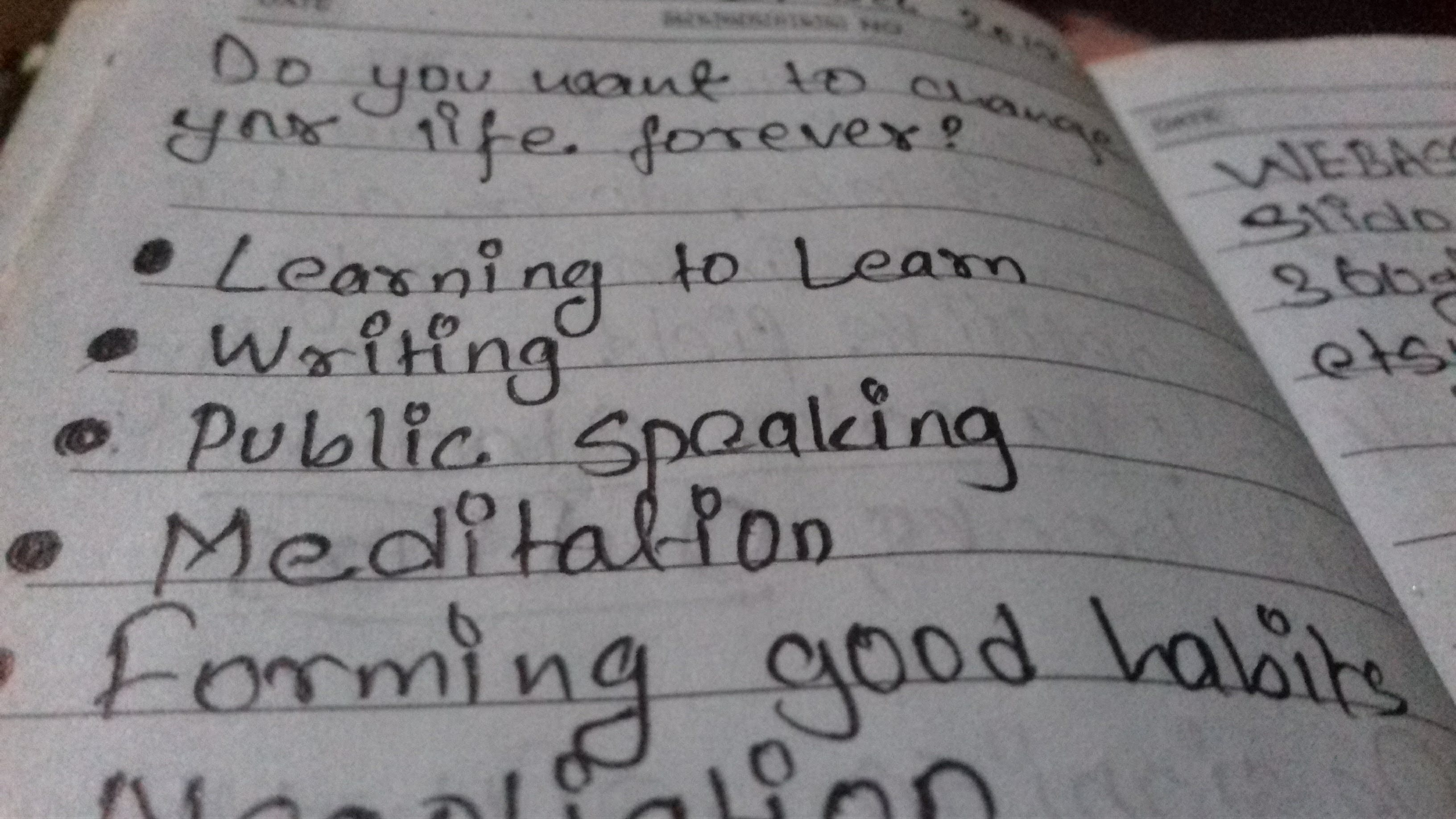 Why I Finally Started Writing Online